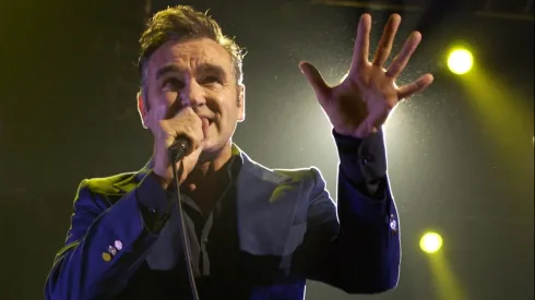 ¿A qué hora y dónde comprar las entradas para el show de Morrissey?
