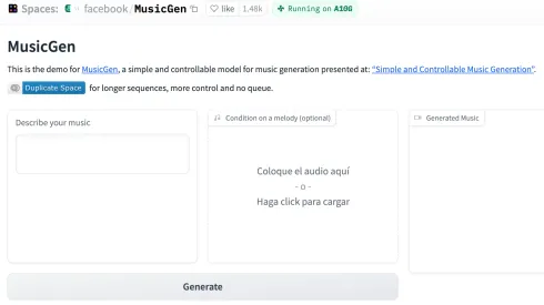 MusicGen
