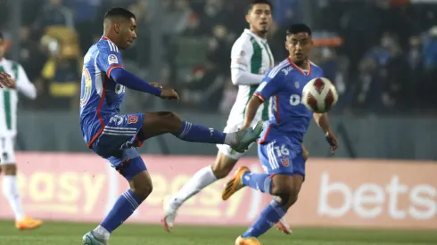 Palacios y Guerra no lograron tener una buena presentación en Copa Chile
