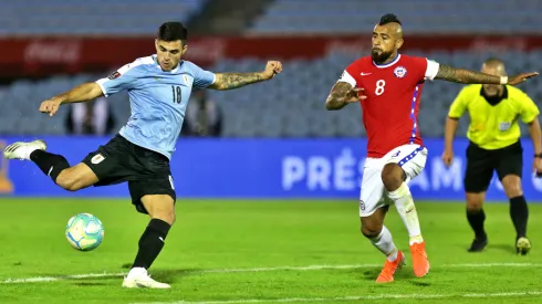 La Roja enfrentará a Uruguay durante septiembre.
