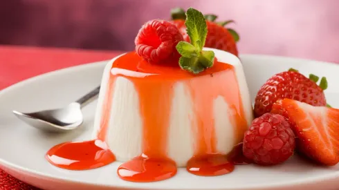 Panna Cotta
