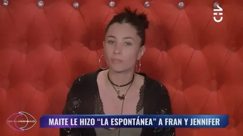 Gran Hermano Chile.
