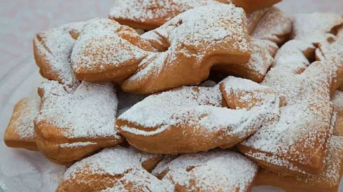 Receta de calzones rotos caseros para el frío
