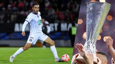 Gabriel Suazo se podría quedar sin jugar la UEFA Europa League.
