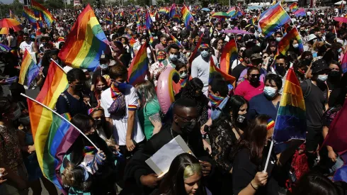 Marcha del Orgullo (2021)
