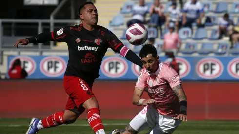 Nicolás Vargas será patrón en Copiapó.
