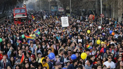 Marcha del Orgullo (2019)
