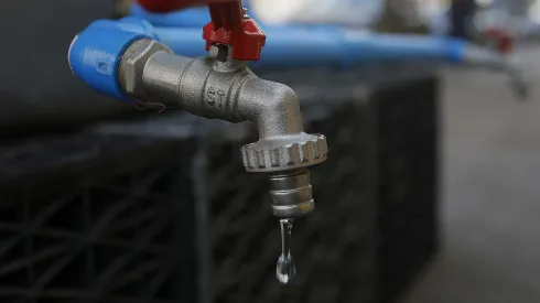 Corte de Agua en Santiago
