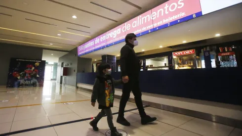 Corte de agua en la Región Metropolitana

