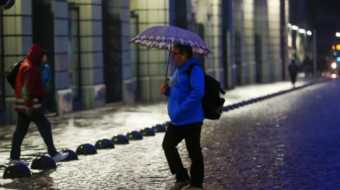 ¿Cuándo se termina la lluvia en Santiago? Revisa el pronóstico
