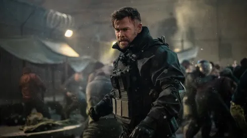 Extraction 2 fue superada en Netflix.
