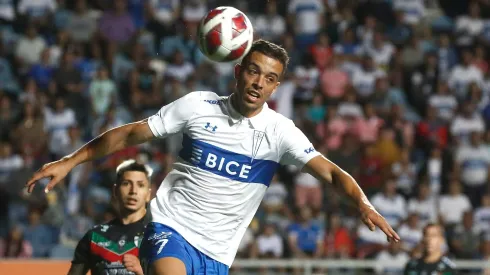 El delantero se prepara para ser titular el miércoles.
