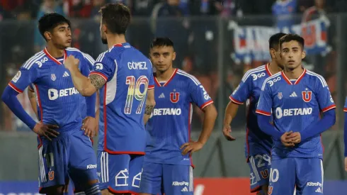 La U quedó eliminada de Copa Chile por penales.
