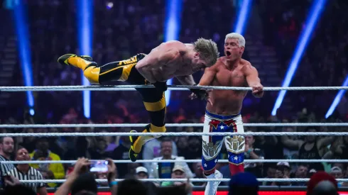 Money in the Bank es uno de los eventos más esperados de la WWE.
