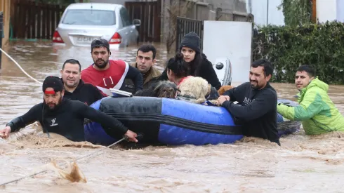 Ficha Básica de Emergencia
