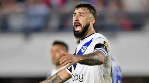 Pratto se fue libre de Vélez por conflictos en el club.
