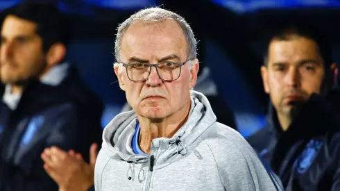 Bielsa está revolucionando el combinado uruguayo.
