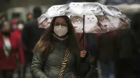 ¿Vuleven las lluvias a Santiago? Este es el pronóstico del tiempo
