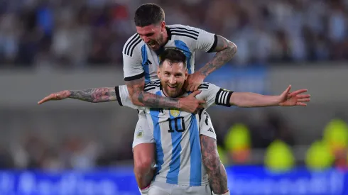 Messi llega para revolucionar el fútbol de Estados Unidos.
