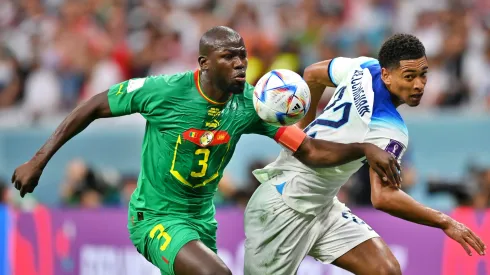 Koulibaly quiere ayudar a su comunidad en Senegal.
