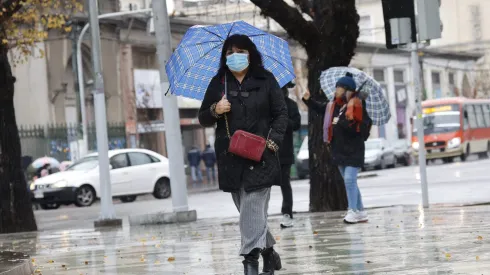 Santiago podría tener el año más lluvioso de los últimos 7 años
