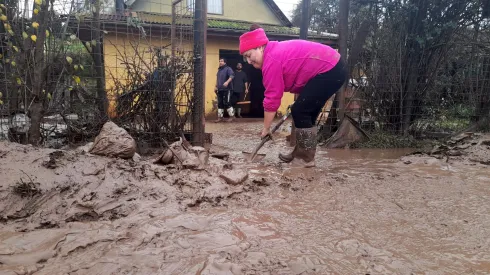 Bono para damnificados por la lluvia
