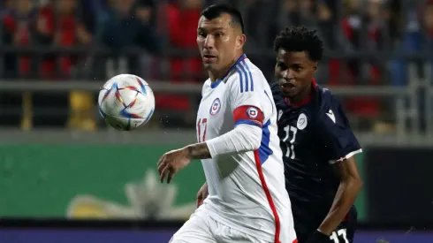 Medel viene de tener una buena Fecha FIFA con Chile
