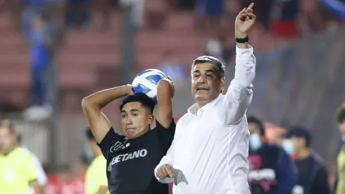 Santiago Escobar dejó un rendimiento del 33,33% en la U.
