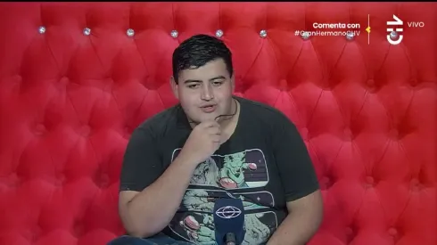 Rubén hizo uso de la nominación espontánea y estos son sus nominados
