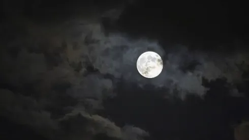 Superluna de Ciervo 2023
