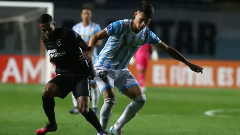 Horario: Magallanes se despide de Copa Sudamericana ante Botafogo
