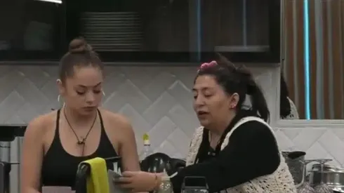 Skarleth y Jennifer viven nuevo encontrón en Gran Hermano Chile
