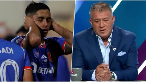 El Bichi aconseja a Nico Guerra por "no escuchar las críticas".
