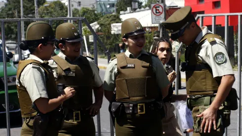 Sueldo de Carabineros de Chile
