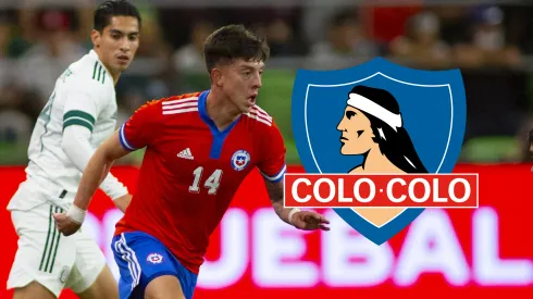 Pablo Parra aún puede llegar a Colo Colo.
