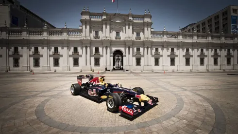 La escudería que hoy lidera la Fórmula 1 vuelve a Santiago este año.
