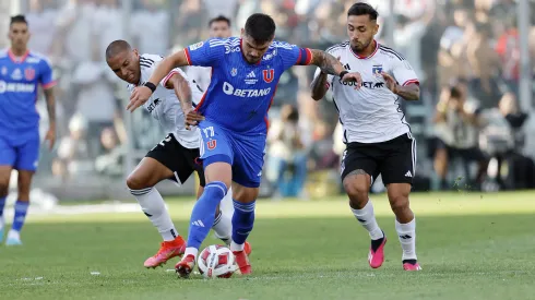 Superclásico entre la U y Colo Colo  se jugará con público.
