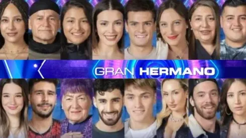 Gran Hermano Chile.
