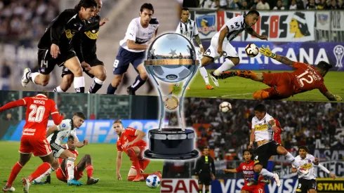El Cacique, pese a tener un subcampeonato, no tiene una gran historia en la Sudamericana.
