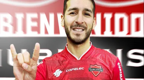 Ñublense se refuerza para la Copa Sudamericana con Ismael Sosa