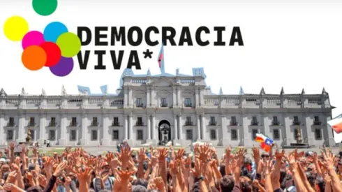 ¿Qué pasó con Democracia Viva y el Servel en la campaña del Apruebo?
