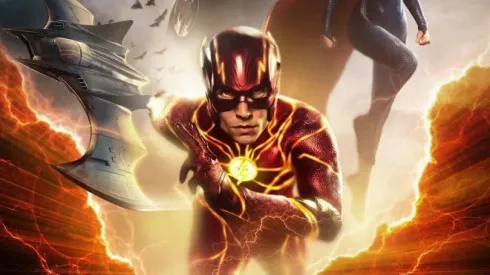 ¿Cuándo se estrena Flash en HBO Max?
