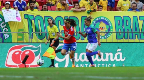 La Roja Femenina cae goleada por Brasil en el debut de Luis Mena