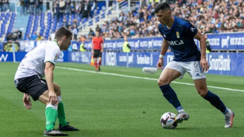 Leo Sequeira llega a Everton desde Europa, donde jugaba en el fútbol español.
