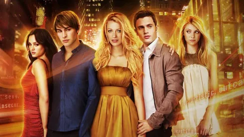 Gossip Girl llegará a conocido sitio de streaming pronto
