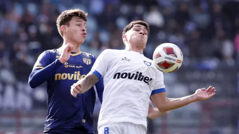 Magallanes y Huachipato  jugaron un buen partido en el CAP.
