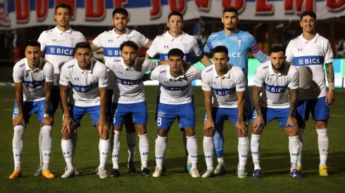 Formación: la UC enfrenta a Wanderers.
