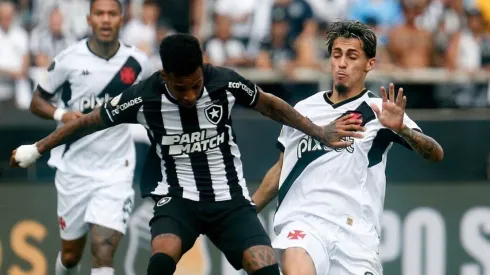 Vasco sigue sin levantar en el Brasileirao
