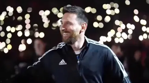 Lionel Messi sonríe de cara a lo que será su vida en Miami. Su billetera también esboza una sonrisa.
