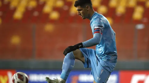 Los cruzados critican que la pelota pase tanto por Dituro
